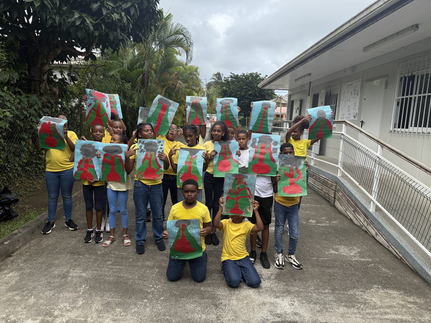 Atelier territoire Martinique