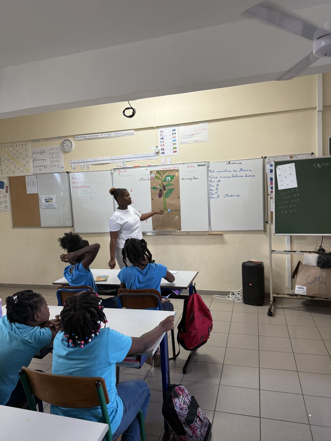 Accompagnement à la scolarité